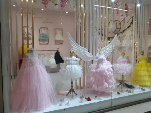 عکس مزون نی نی شاین