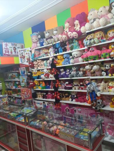 سرزمین‌ اسباب‌ بازی‌ پینوکیو