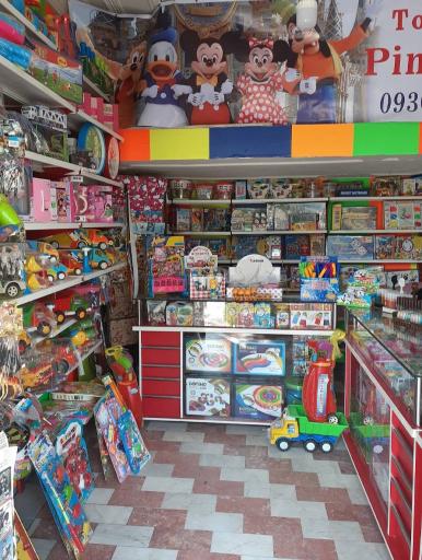 سرزمین‌ اسباب‌ بازی‌ پینوکیو