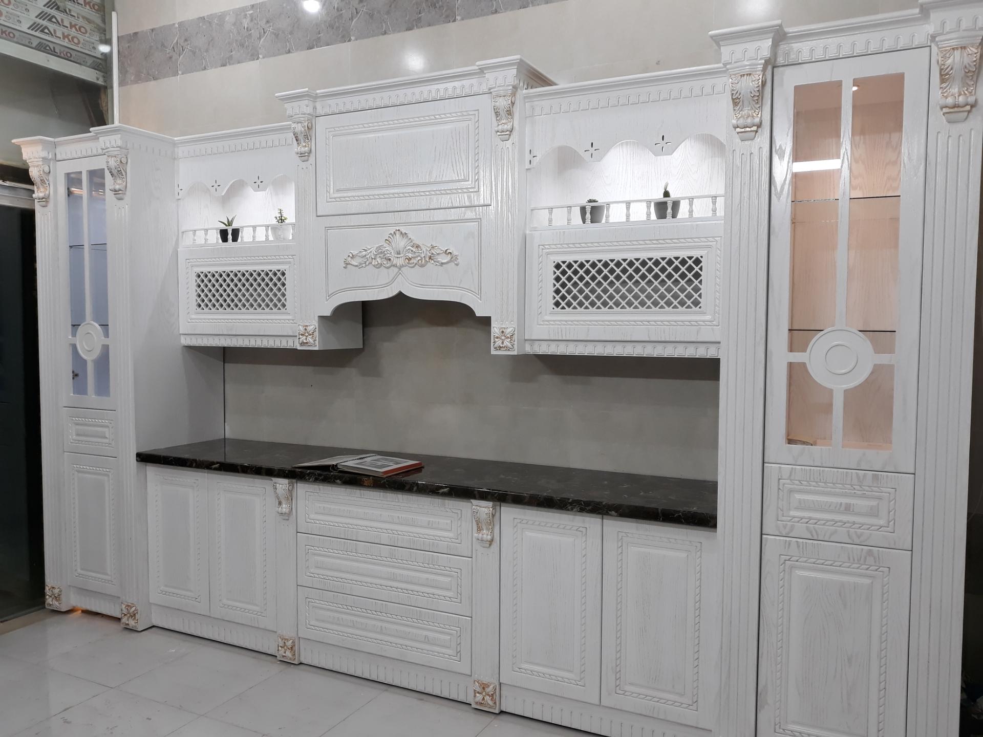 عکس کابینت کلاسیک