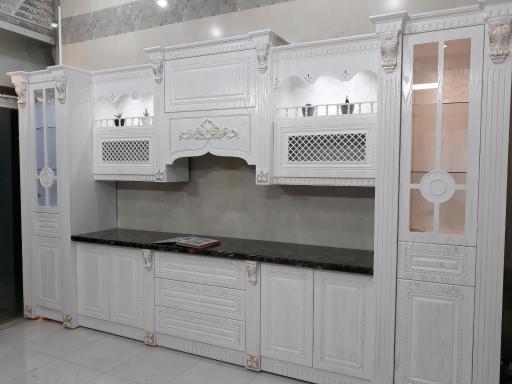 عکس کابینت کلاسیک