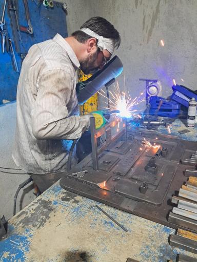 عکس قالب سازی تلرانس