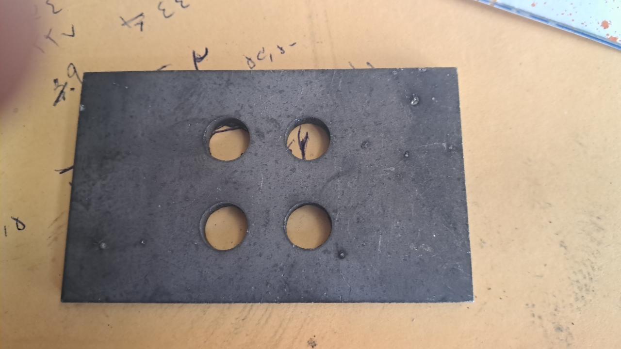 عکس قالب سازی تلرانس