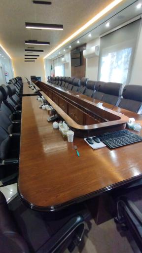 عکس رنگکاری چوب بهرنگ