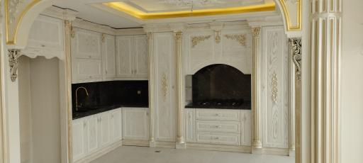 عکس رنگکاری چوب بهرنگ