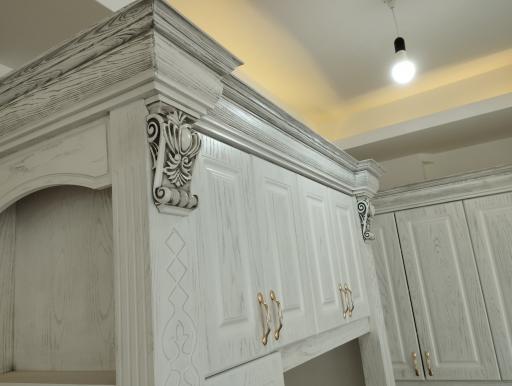 عکس رنگکاری چوب بهرنگ