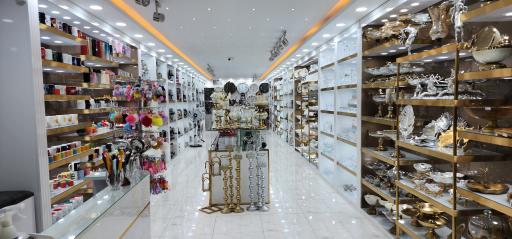 عکس فروشگاه کیش