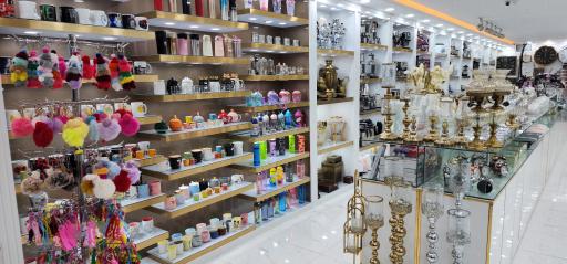 عکس فروشگاه کیش