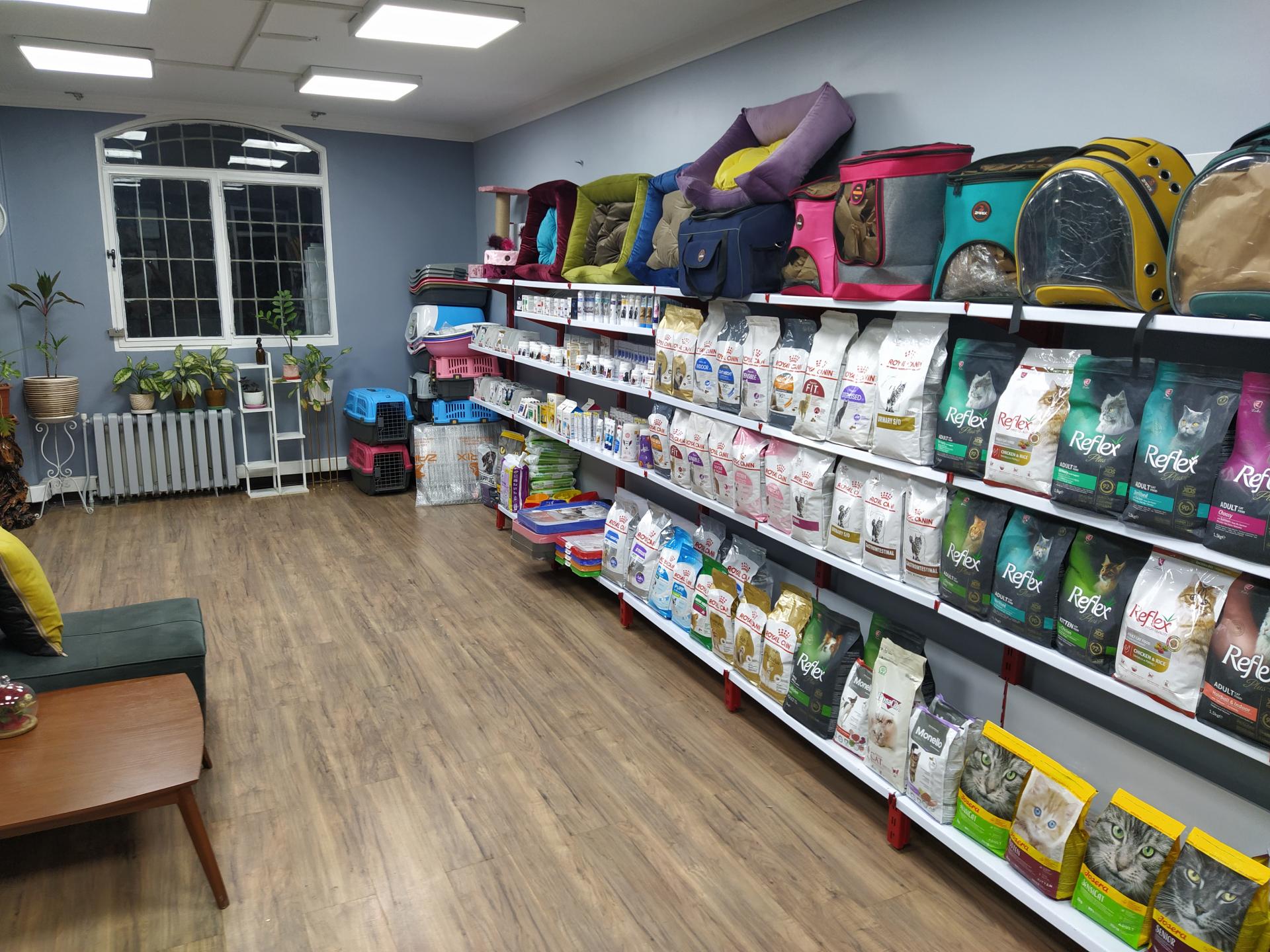 عکس دامپزشکی بف