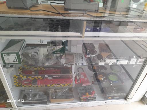 عکس کلید سازی احمد