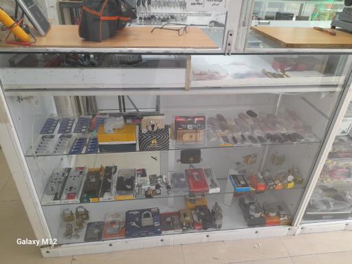 عکس کلید سازی احمد