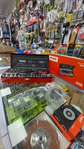 لوازم ساختمانی قنبری