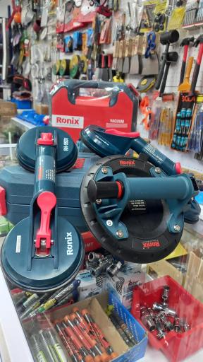 لوازم ساختمانی قنبری