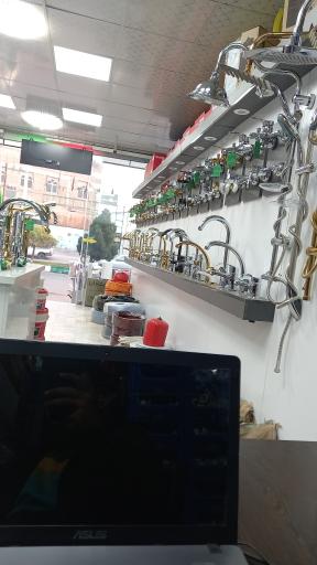 عکس لوازم ساختمانی قنبری