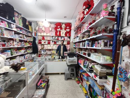 عکس لوازم تحریر عزیزی