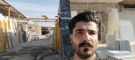عکس صنایع سنگ مرمر (محسنی)