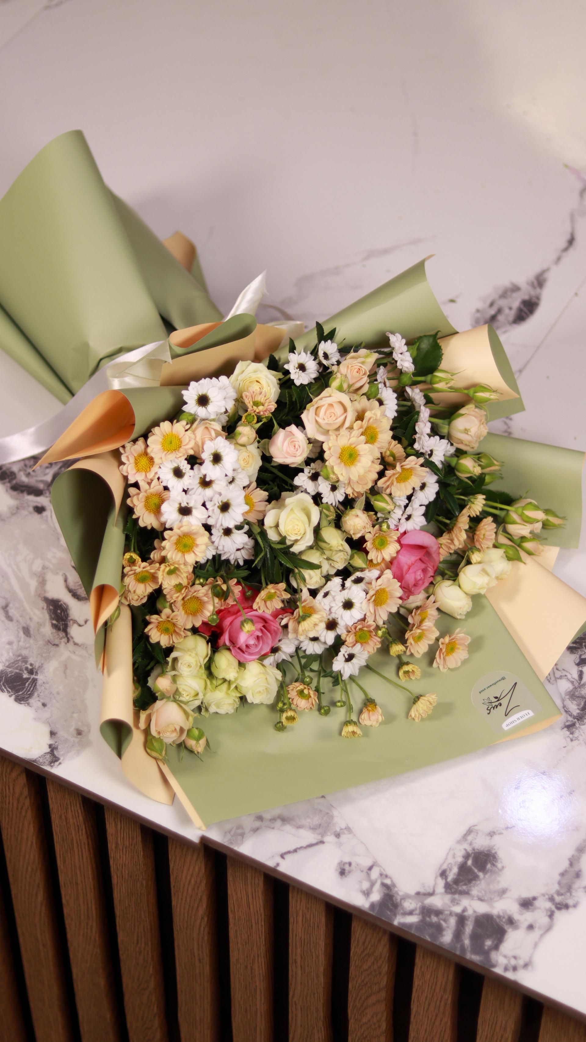 عکس گلفروشی زئوس