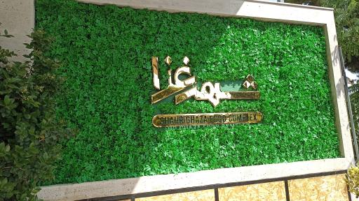 عکس بیرون بر شهر غذا