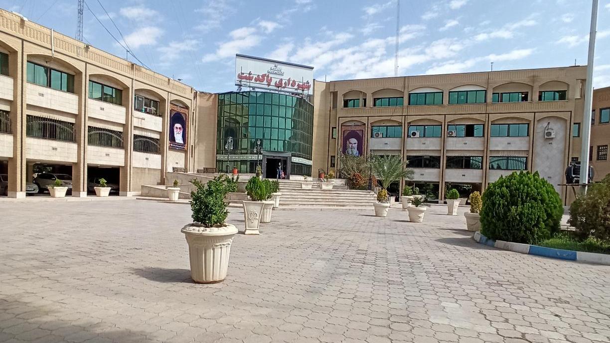 عکس شهرداری پاکدشت