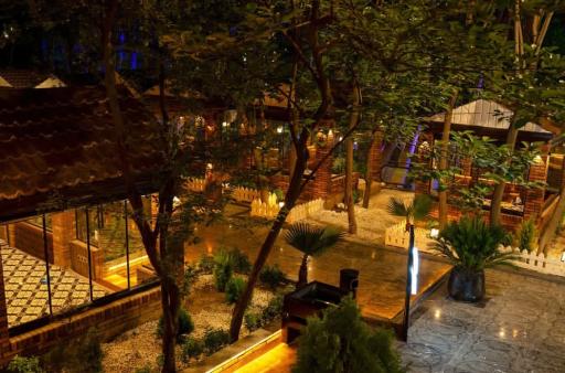 عکس رستوران بلدرچین