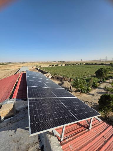 عکس صنایع تجدیدپذیر باروج (شاهان)