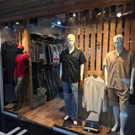 عکس پوشاک مردانه نادریس