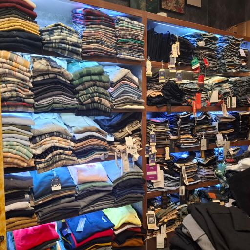 عکس پوشاک مردانه نادریس