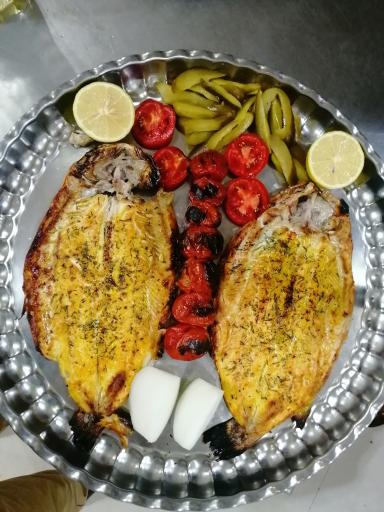 عکس رستوران ضیافت