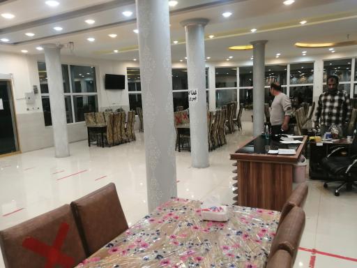 عکس رستوران ضیافت