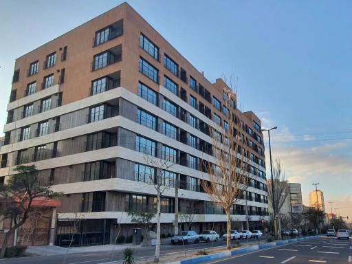 عکس مجتمع مسکونی نیاوران ۱۲