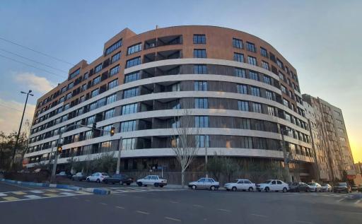 عکس مجتمع مسکونی نیاوران ۱۲