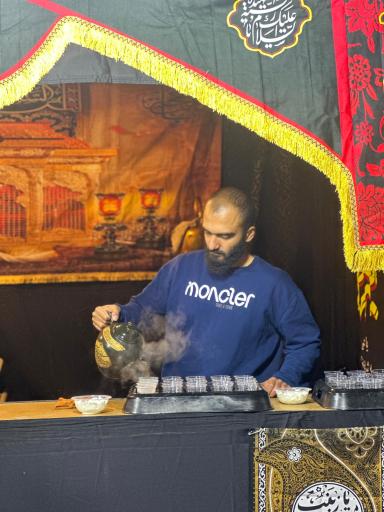 عکس موکب رضیع الحسین (ع)
