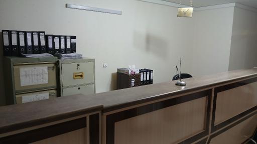 عکس دفتر نمایندگی نظام مهندسی ساختمان نجف آباد 
