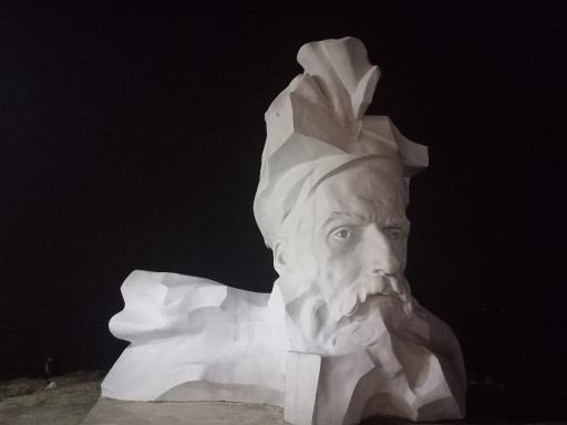 عکس اسکله مارینا