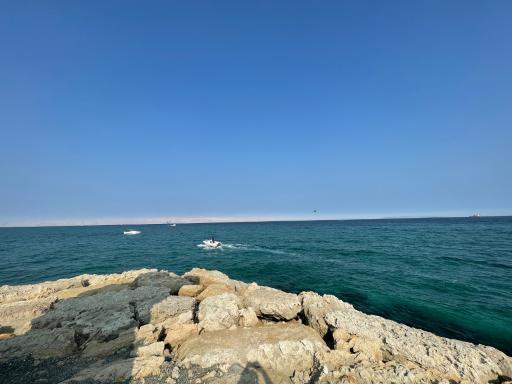 عکس اسکله مارینا