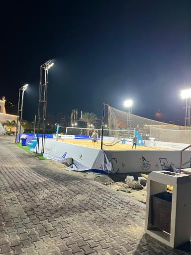 عکس اسکله مارینا