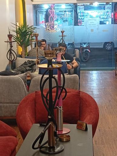 عکس کافه روشا