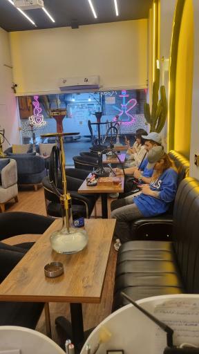 عکس کافه روشا