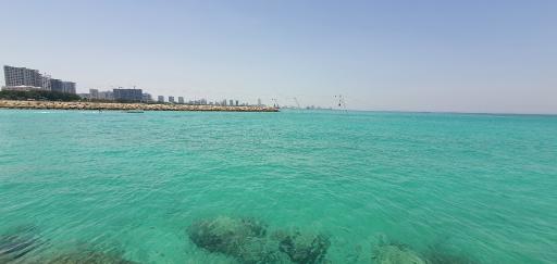 عکس اسکله مارینا