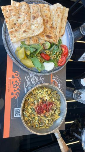 عکس بیرون بر شهر غذا