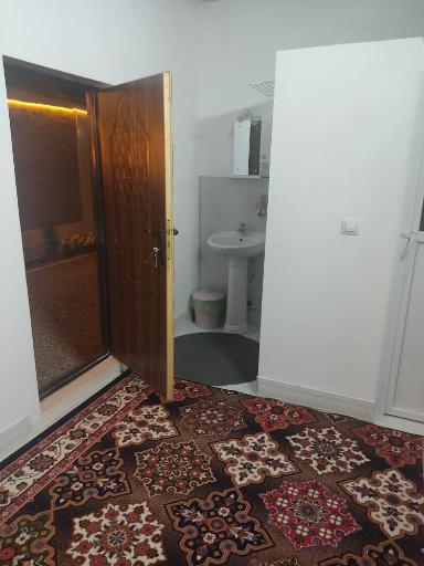 عکس اقامتگاه سنتی بی بی جون