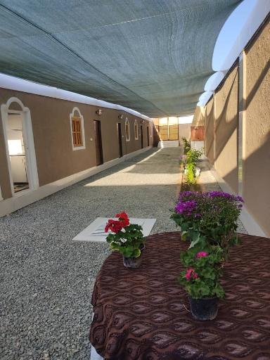 عکس اقامتگاه سنتی بی بی جون