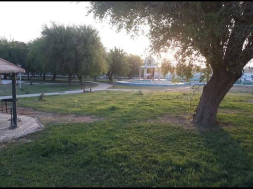 عکس پارک حمیدیه
