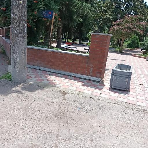 عکس پارک محوطه کاخ