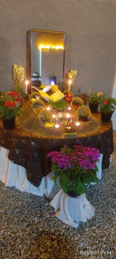 عکس اقامتگاه سنتی بی بی جون