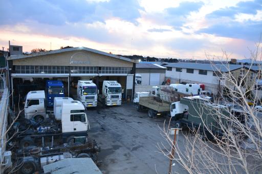 عکس شیران دیزل مان مسافر کد 2131