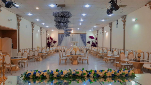 عکس تالار پذیرایی پارسه