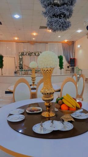 عکس تالار پذیرایی پارسه