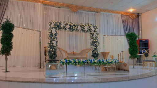 عکس تالار پذیرایی پارسه