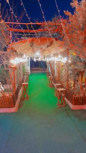 عکس تالار پذیرایی پارسه